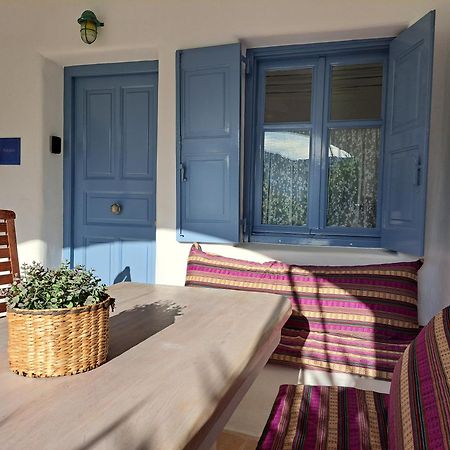 Kalypso Pool Villa At Ornos מראה חיצוני תמונה