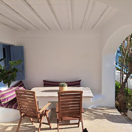 Kalypso Pool Villa At Ornos מראה חיצוני תמונה