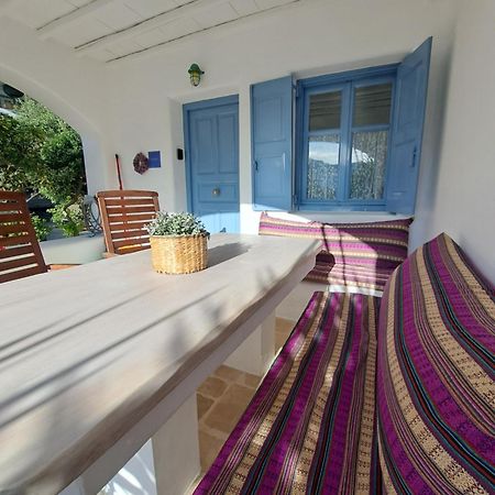 Kalypso Pool Villa At Ornos מראה חיצוני תמונה