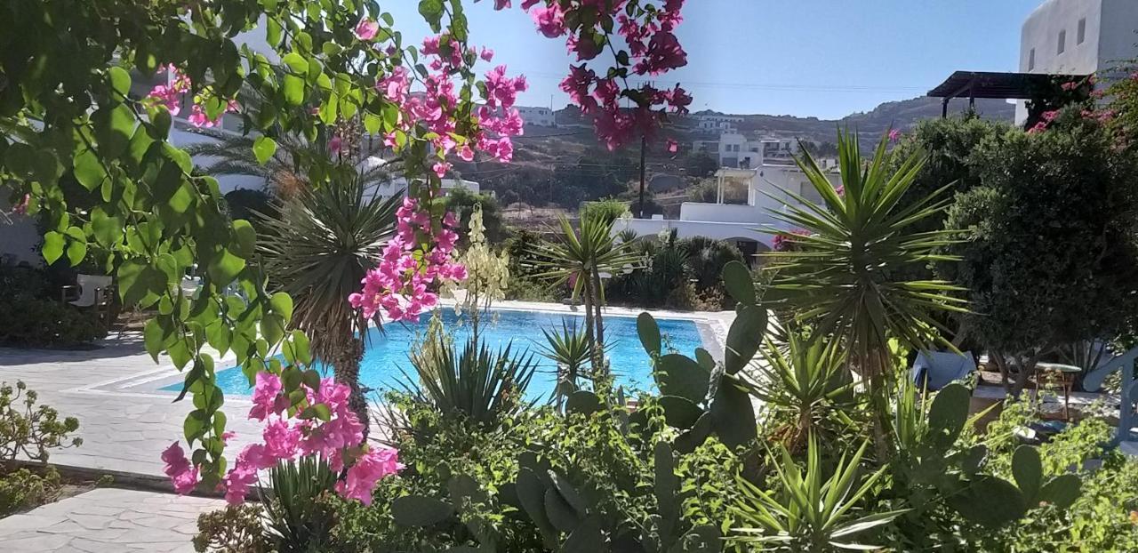 Kalypso Pool Villa At Ornos מראה חיצוני תמונה