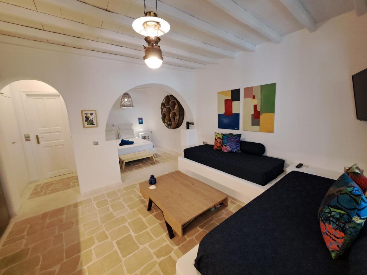 Kalypso Pool Villa At Ornos מראה חיצוני תמונה