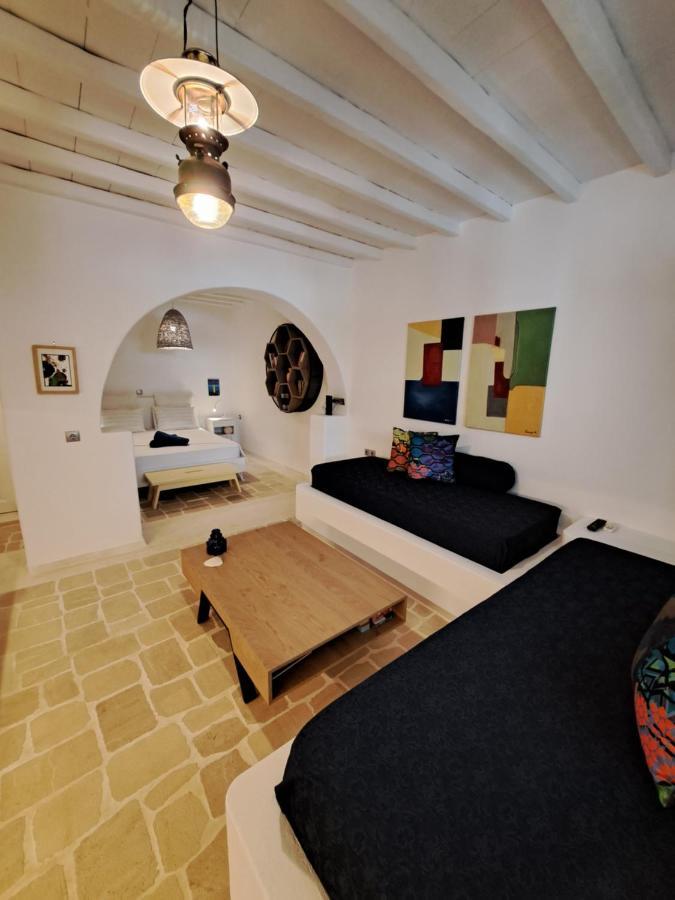 Kalypso Pool Villa At Ornos מראה חיצוני תמונה