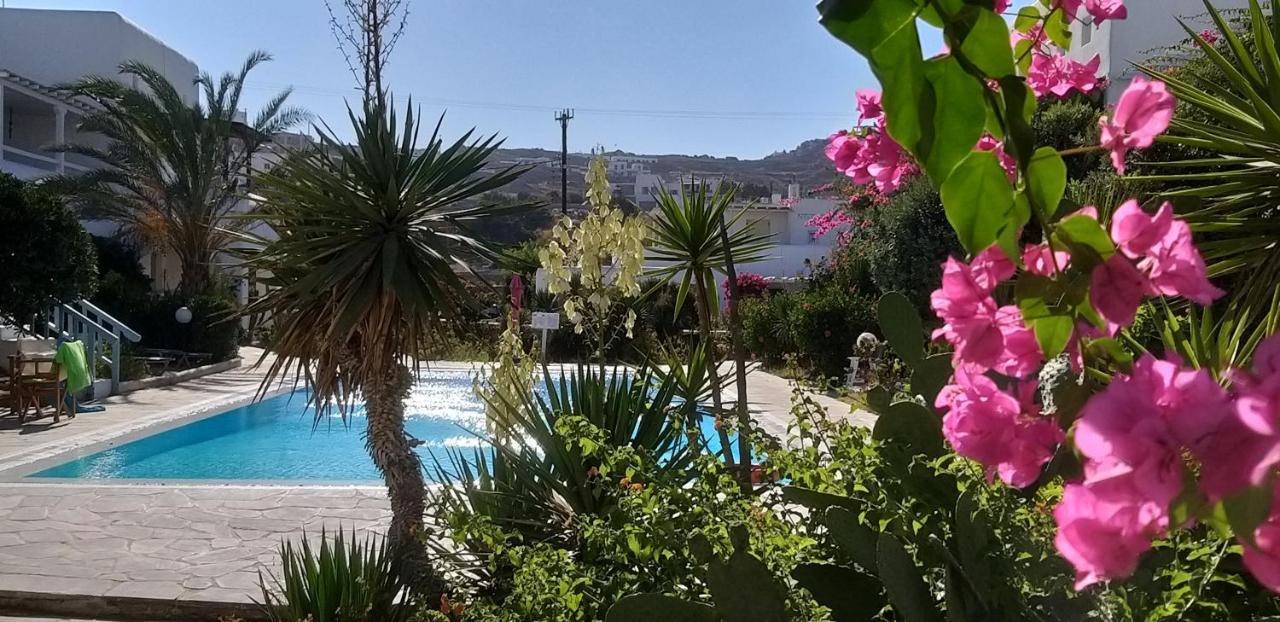 Kalypso Pool Villa At Ornos מראה חיצוני תמונה