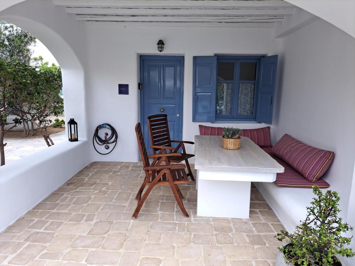 Kalypso Pool Villa At Ornos מראה חיצוני תמונה