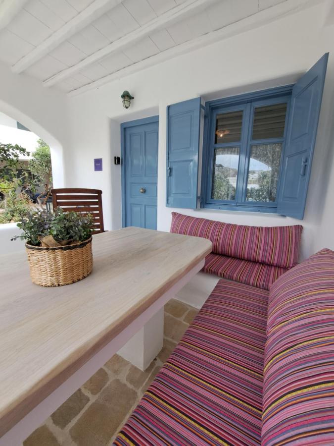 Kalypso Pool Villa At Ornos מראה חיצוני תמונה