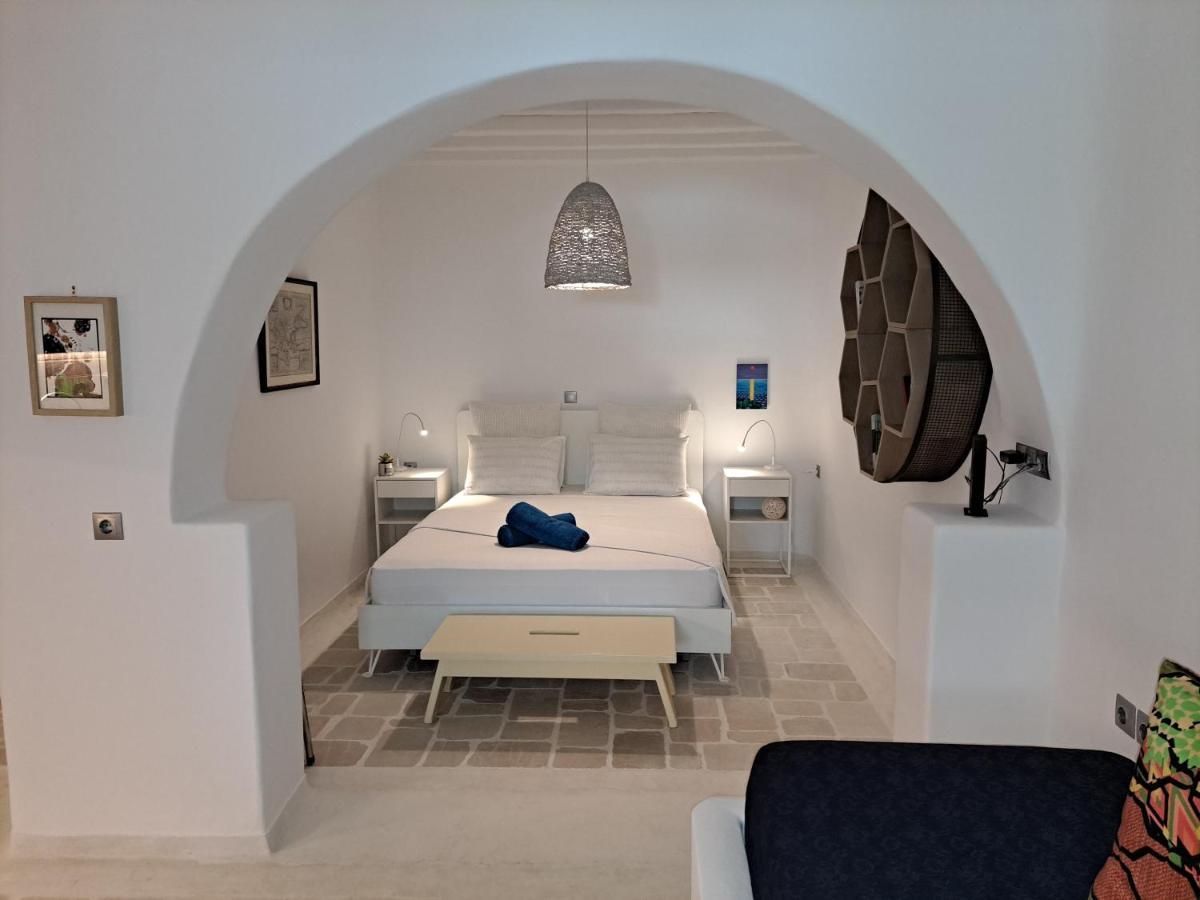 Kalypso Pool Villa At Ornos מראה חיצוני תמונה
