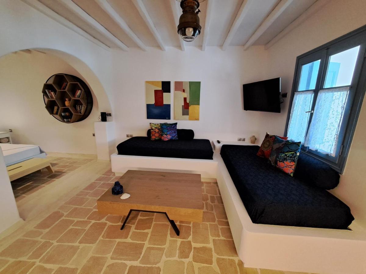 Kalypso Pool Villa At Ornos מראה חיצוני תמונה