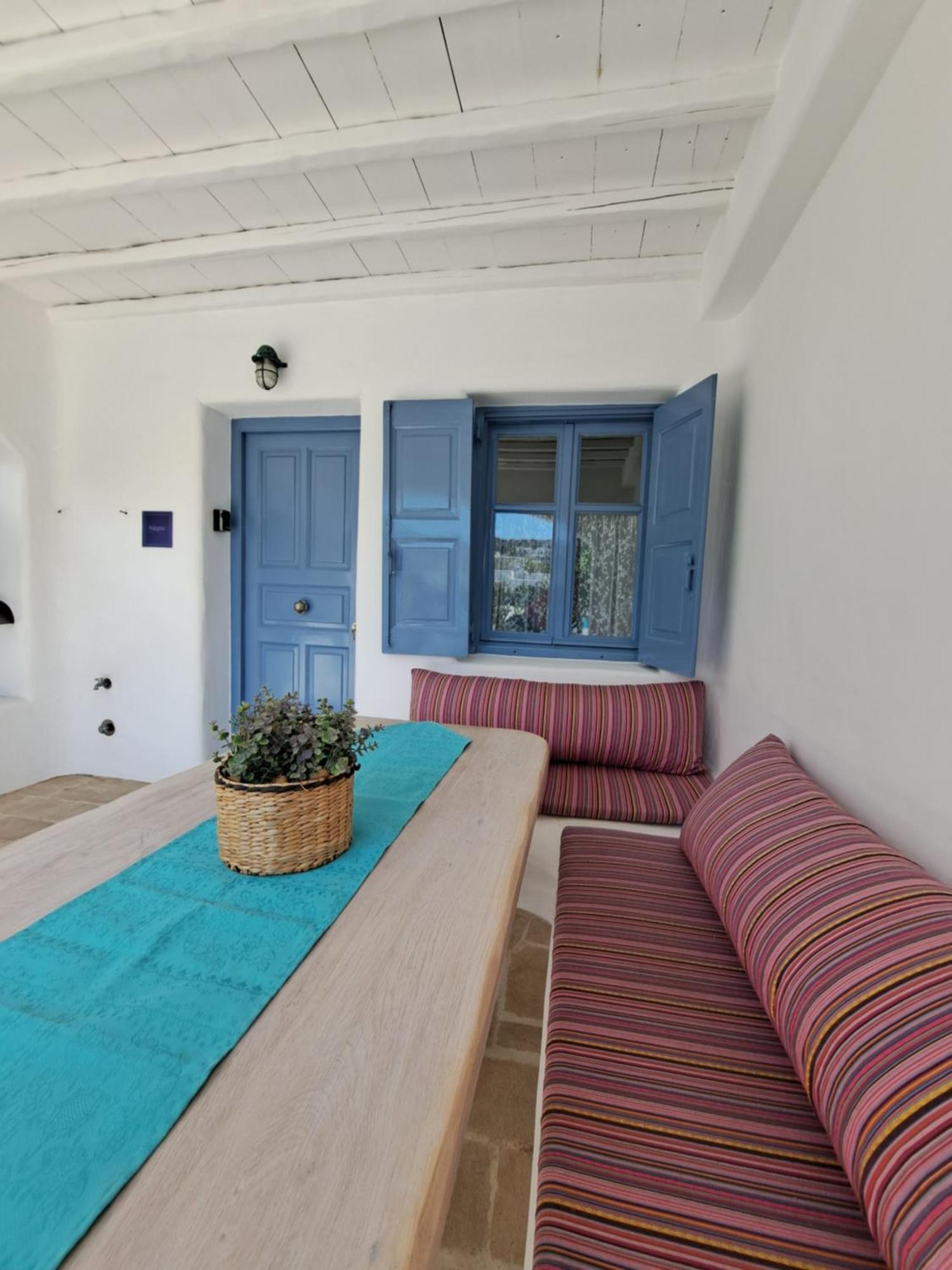 Kalypso Pool Villa At Ornos מראה חיצוני תמונה
