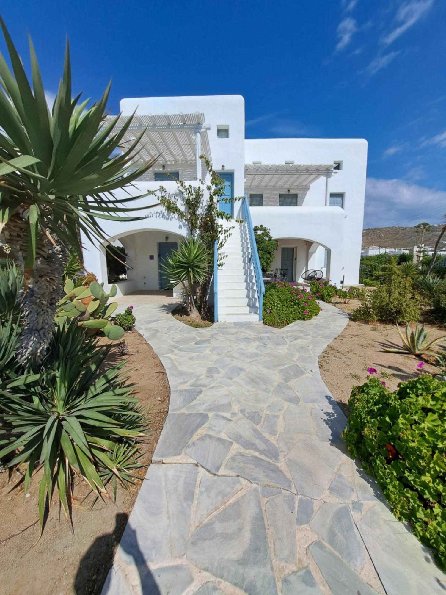 Kalypso Pool Villa At Ornos מראה חיצוני תמונה