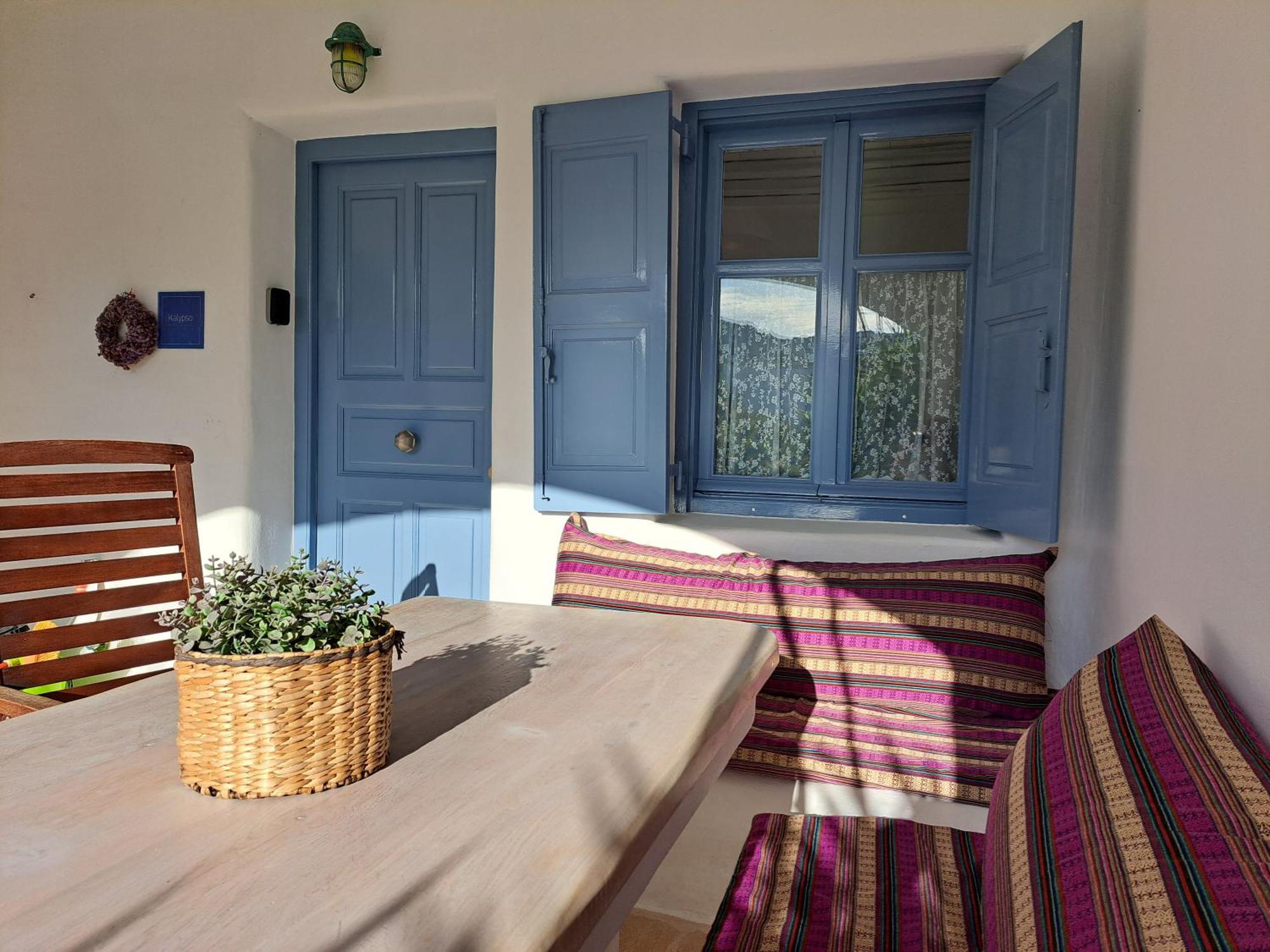 Kalypso Pool Villa At Ornos מראה חיצוני תמונה