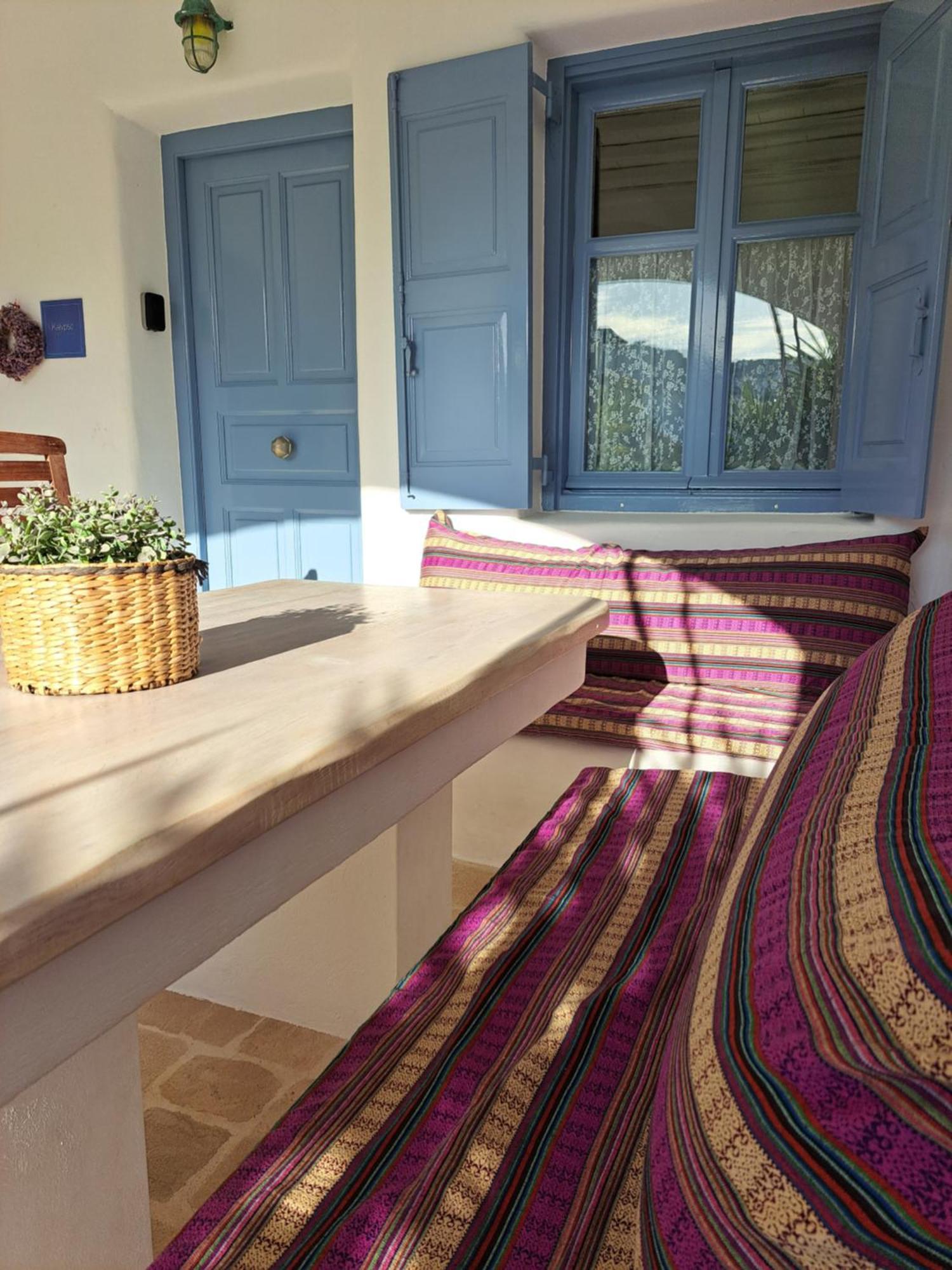 Kalypso Pool Villa At Ornos מראה חיצוני תמונה