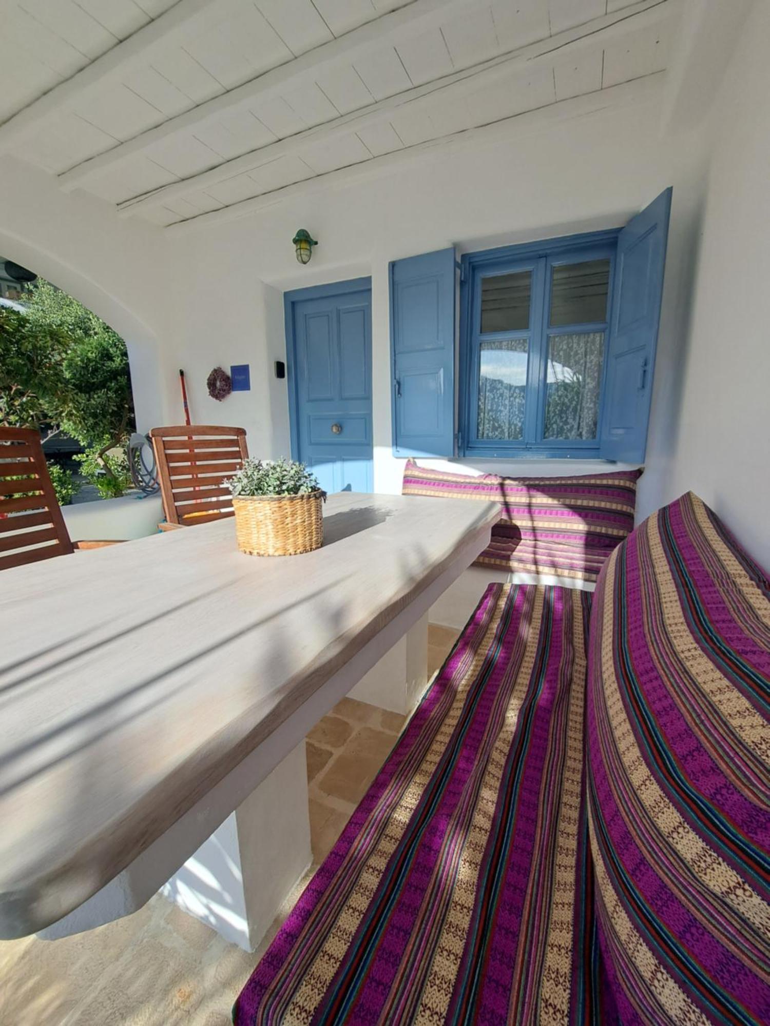Kalypso Pool Villa At Ornos מראה חיצוני תמונה