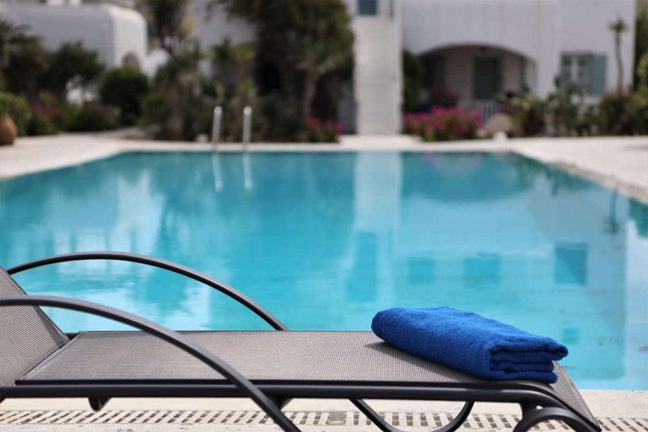 Kalypso Pool Villa At Ornos מראה חיצוני תמונה